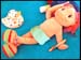 ZAPF POUPEE MAGGIE RAGGIES PLAGE