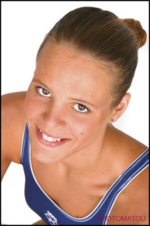 ATHLETE LAUREMANAUDOU
