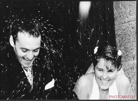 FRANCE BRETAGNE MARIAGE