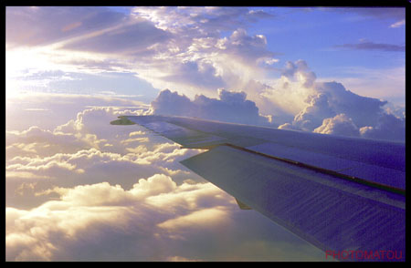 FRANCE PARIS BORAVION