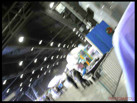 FRANCE PARIS SALON AVIATION