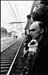 FRANCE BANLIEUE GREVE TRAIN
