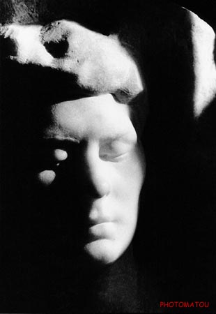 LE BROSE BEURET DE RODIN MARBRE MUSEE PARIS